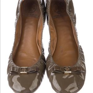 Tory Burch ballerina flats